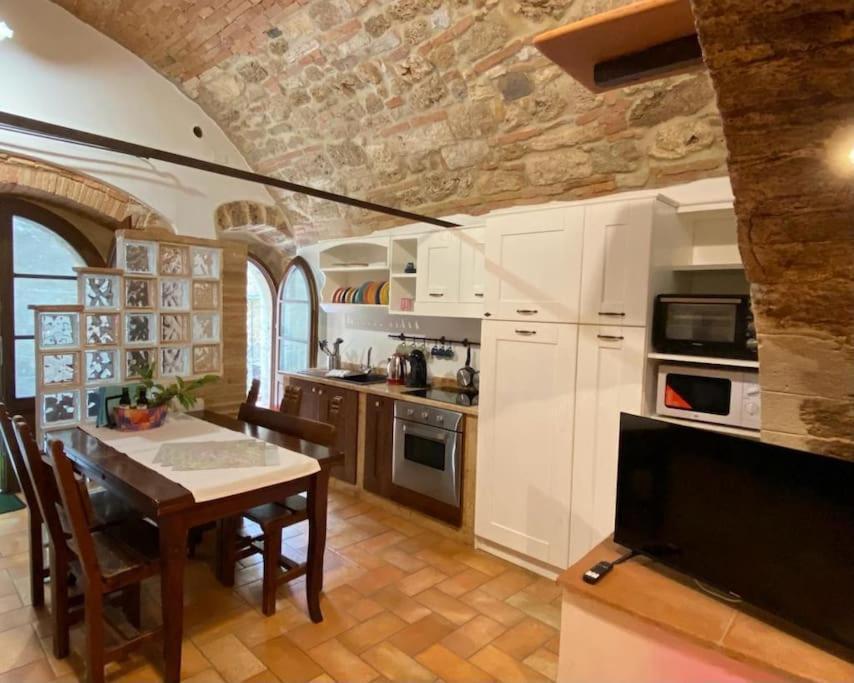 The Cave Villa Sarteano Exterior photo