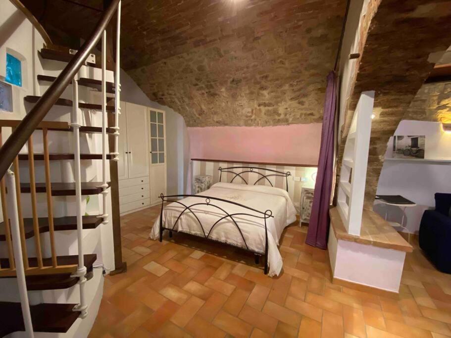 The Cave Villa Sarteano Exterior photo