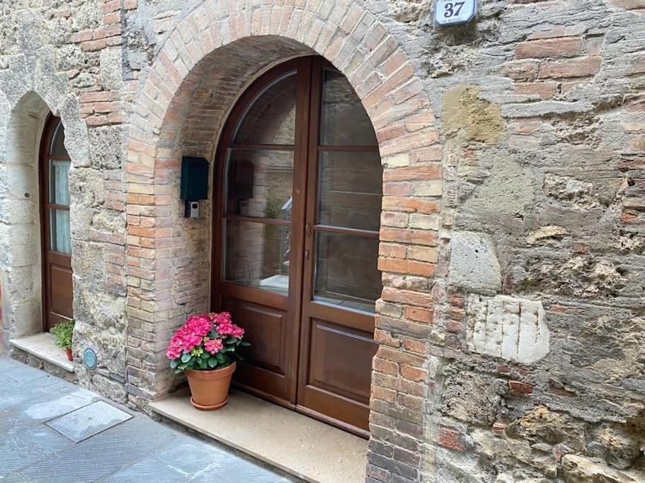 The Cave Villa Sarteano Exterior photo