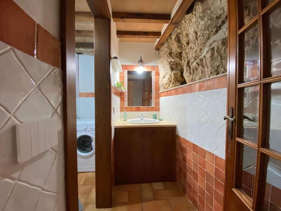 The Cave Villa Sarteano Exterior photo
