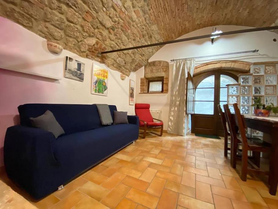 The Cave Villa Sarteano Exterior photo